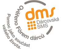 Dárcovská SMS