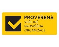 Prověřená veřejně prospěšná organizace