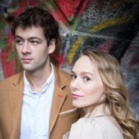 Manželé Marta Drastíková a Radúz Mácha