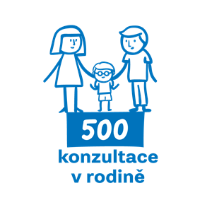  500 Kč: poradkyně rané péče může provést v rodině odbornou konzultaci.