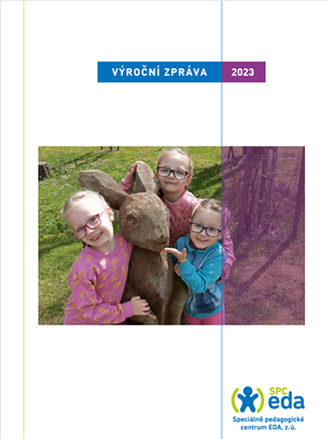 VÝROČNÍ ZPRÁVA SPC EDA ZA ROK 2023