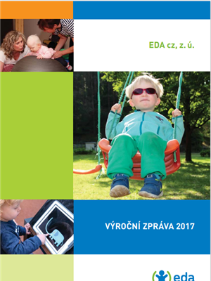 VÝROČNÍ ZPRÁVA EDA ZA ROK 2017