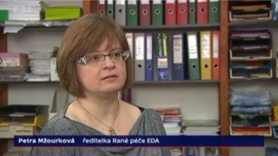 Linka EDA Podívejte se na reportáž o Lince EDA