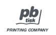 logo PB tisk