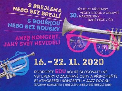 Pozvánka na Koncert, jaký svět neviděl.