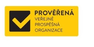 EDA je držitelem značky Prověřená věřejně prospěšná organizace.