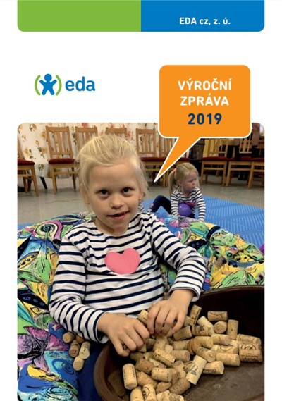Zpráva nezávislého auditora za rok 2019, EDA cz, z.ú.