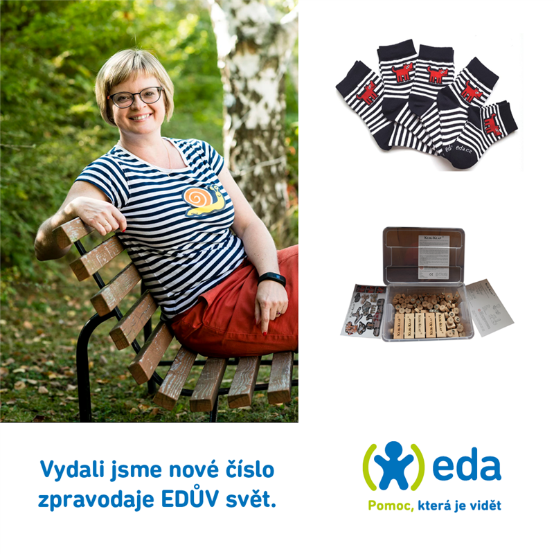 Zpravodaj EDŮV svět