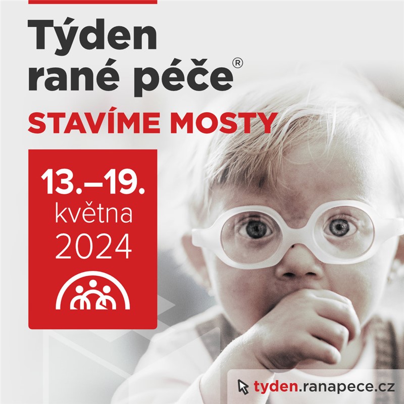 Týden rané péče s EDOU