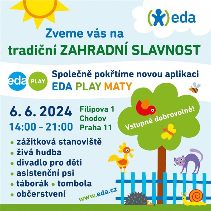 Zahradní slavnost