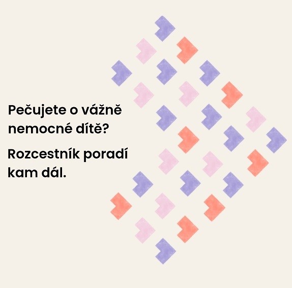 Rozcestník pomoci