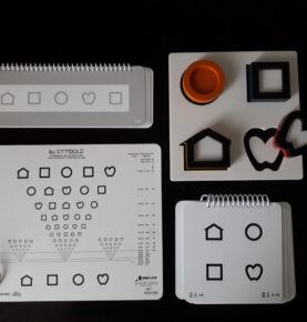 Testy diagnostika zrak