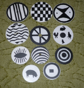 CD a kotouče na stimulaci zraku2