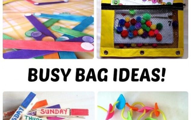 Busy bags