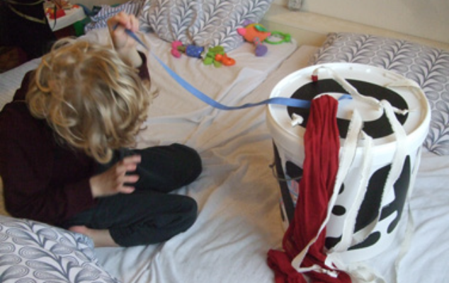 Manipulační kyblík