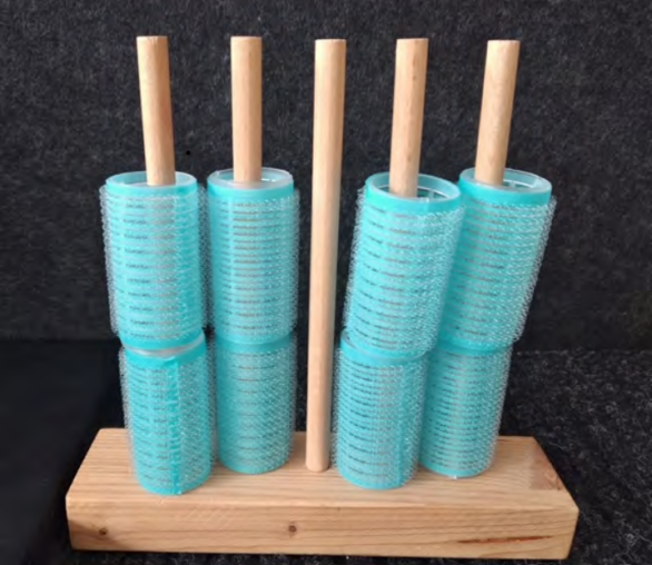 Hmatové navlékadlo