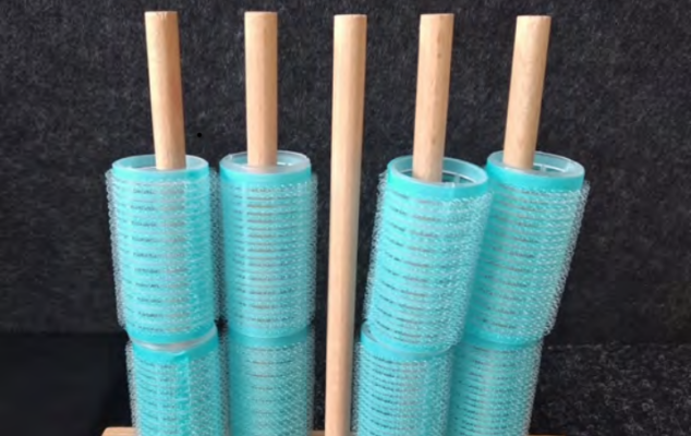 Hmatové navlékadlo