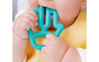 Jak naučit dítě kousat