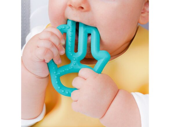 Jak naučit dítě kousat