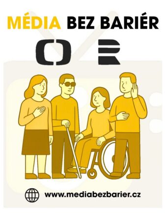 Média bez bariér(1)